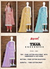 Thar Exclusive 2681 Bipson Gold Print Cotton Dress Material Wholesale Shop In Surat